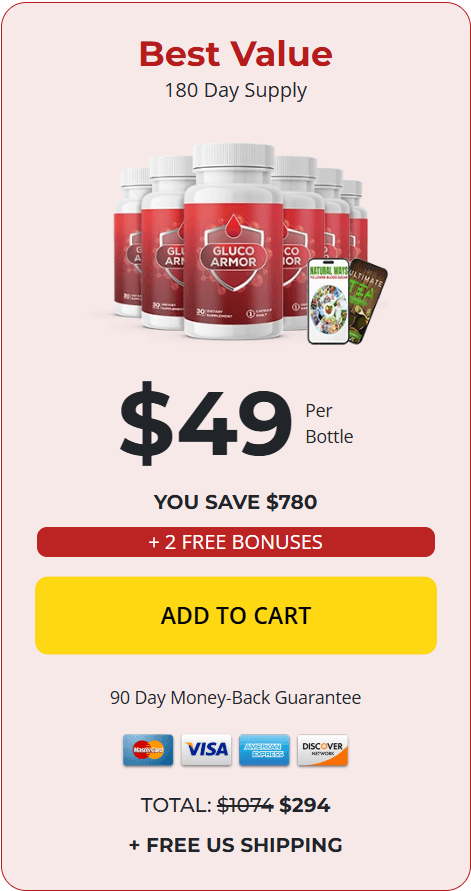 glycowise buy now 6 bottles